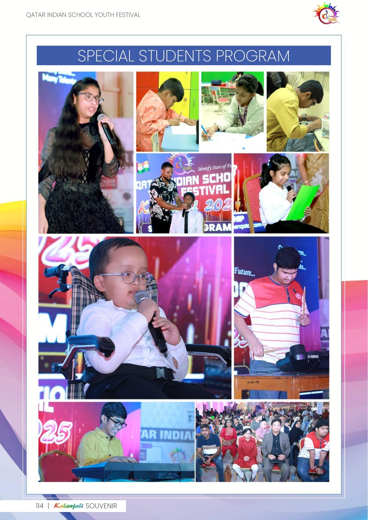 Souvenir page 114