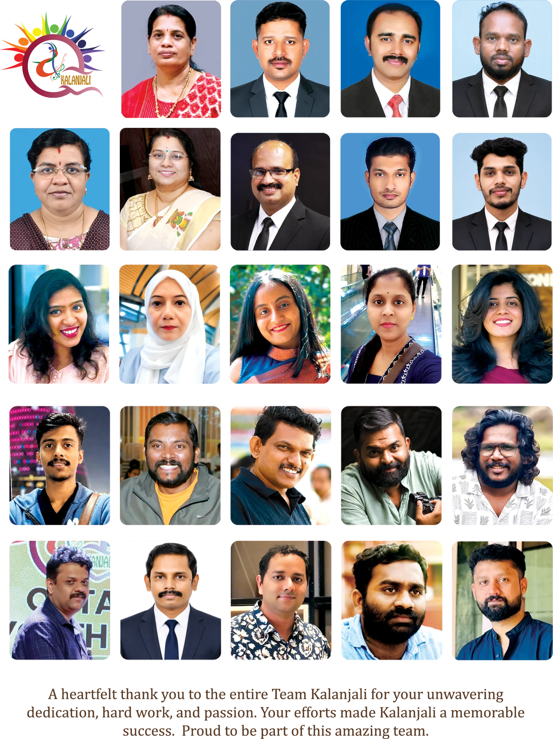 Team Kalanjali