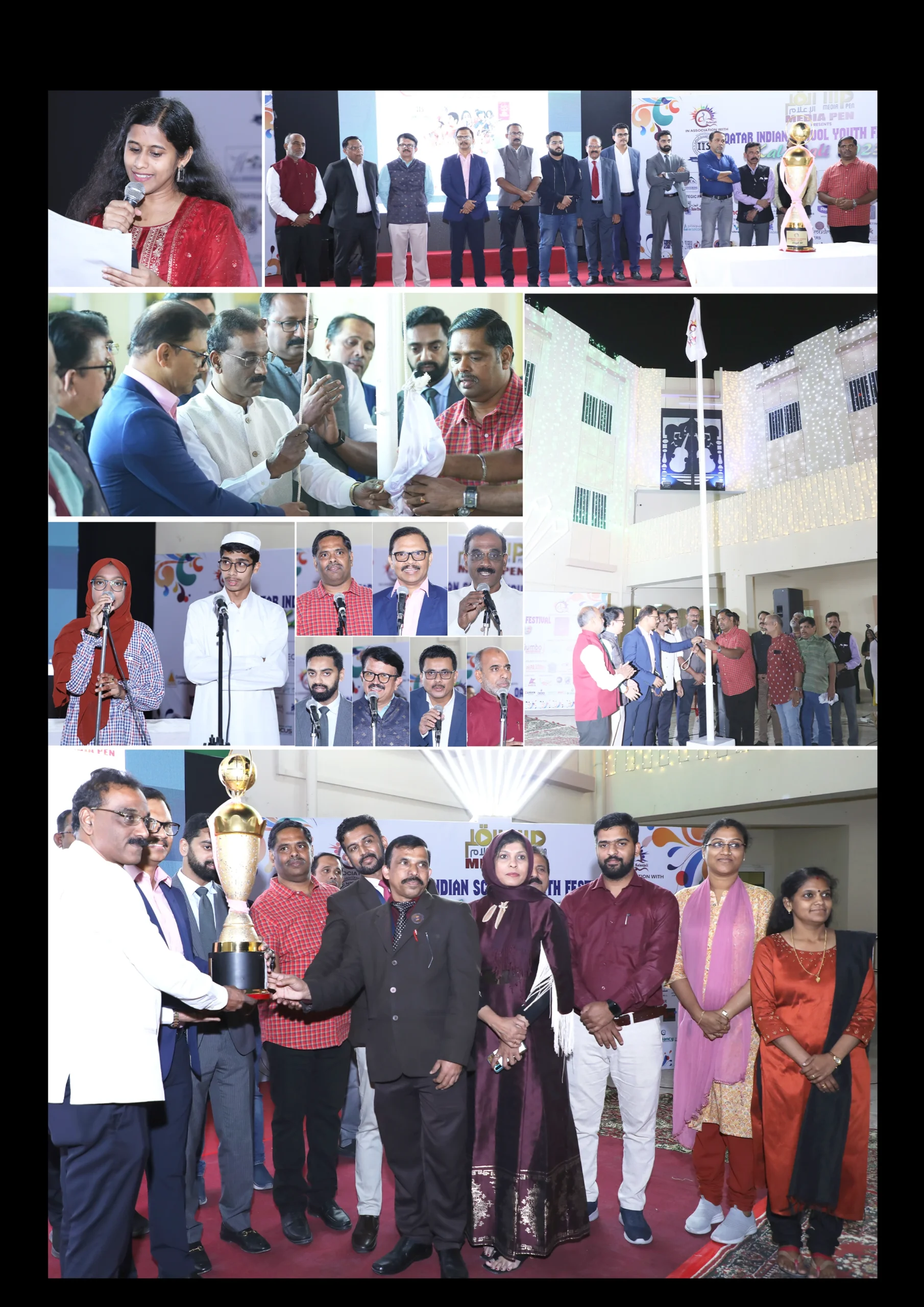 Kalanjali Opening Ceremony 2023