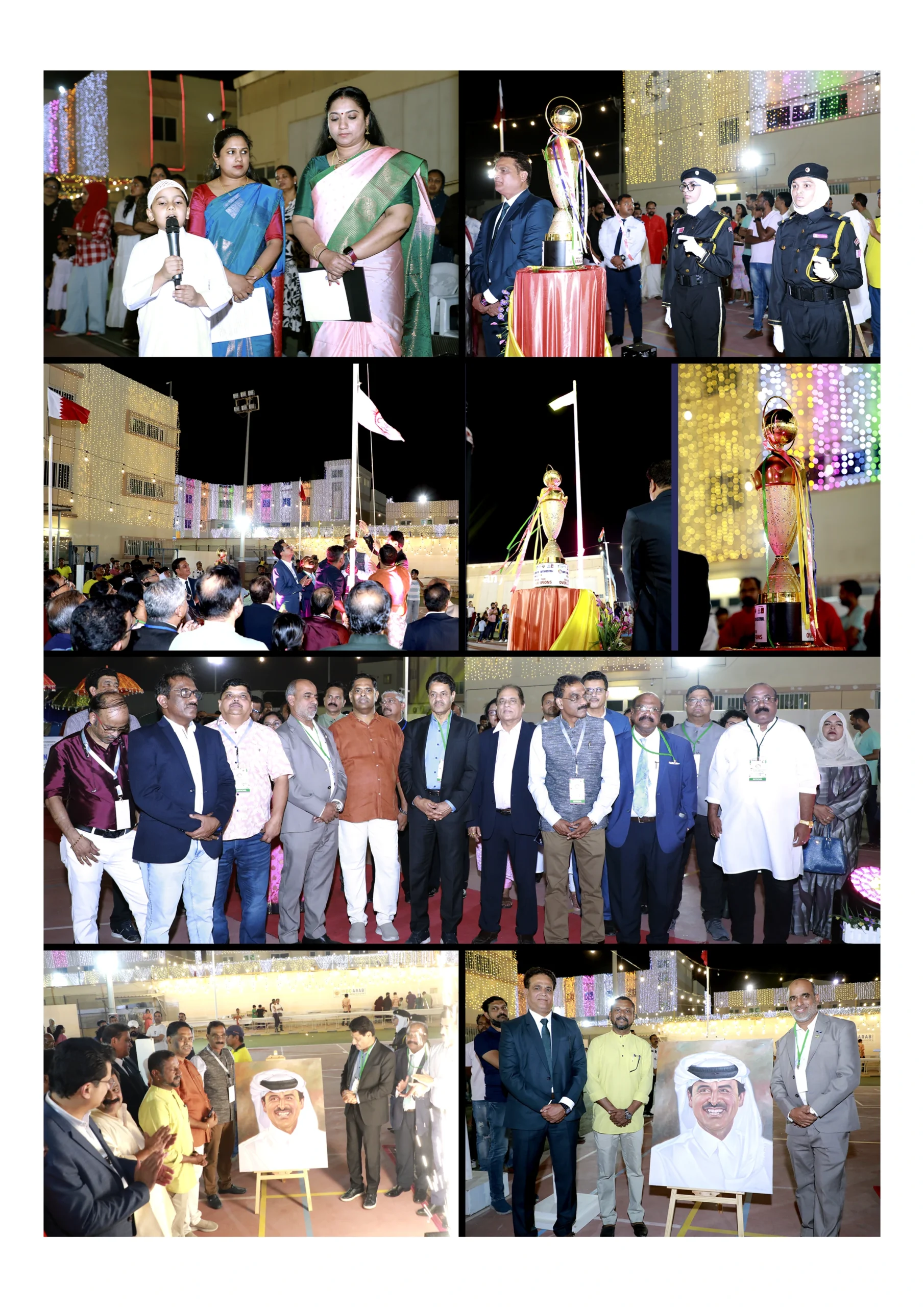 Kalanjali Opening Ceremony 2025